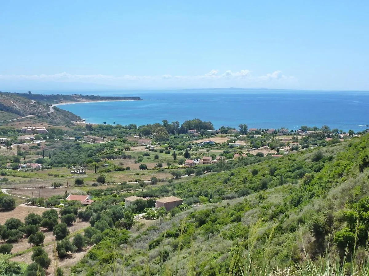 Villa Atlantis Katelios Greece