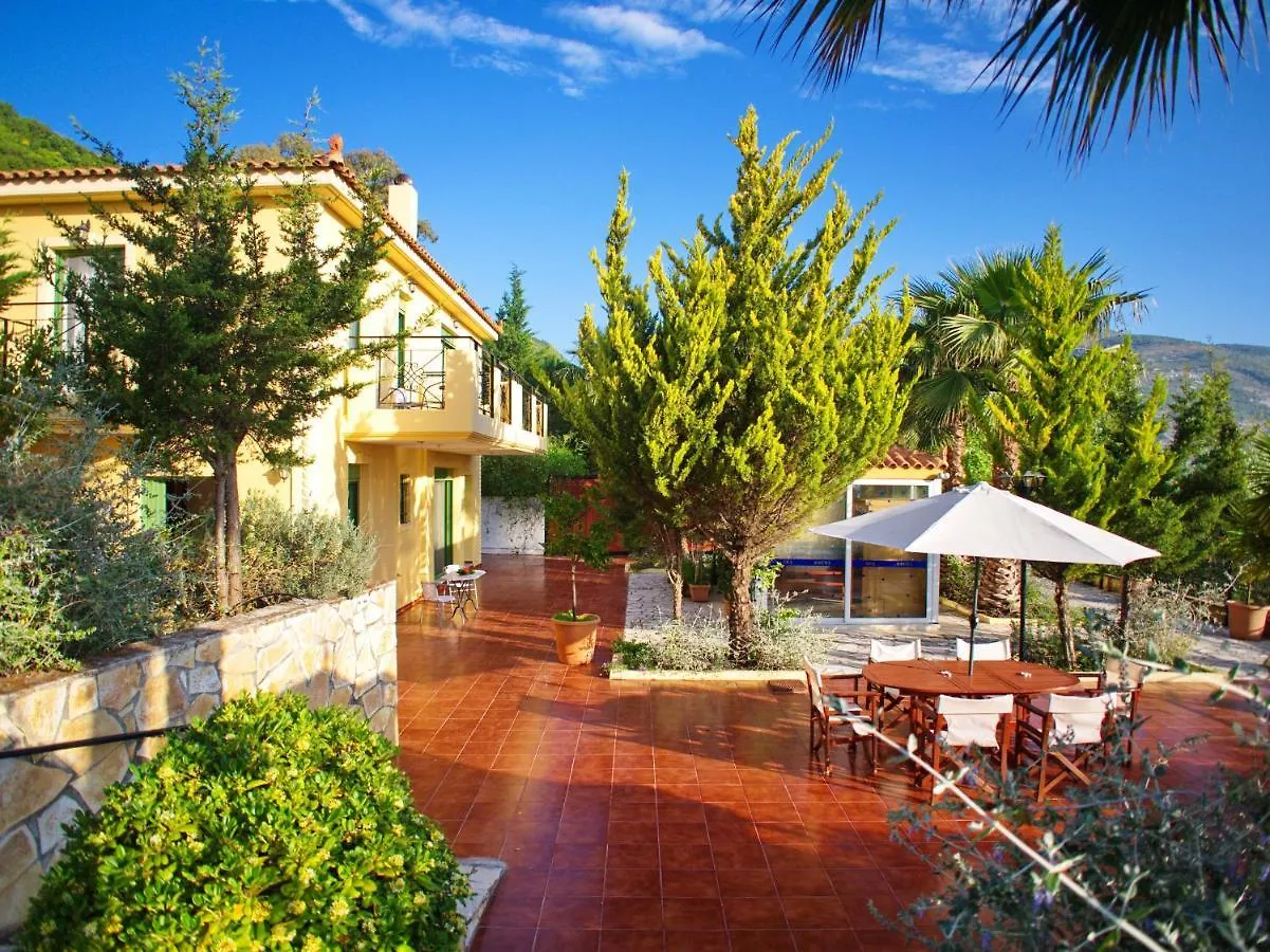 Villa Atlantis Katelios